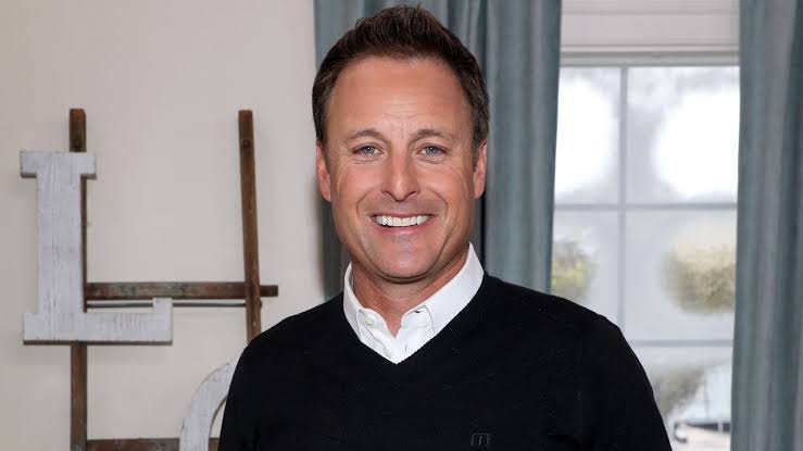 Chris Harrison