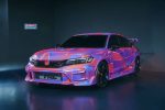 2027 Honda Civic Type R HRC Reportedly Heads To Production With Race-Bred Upgrades