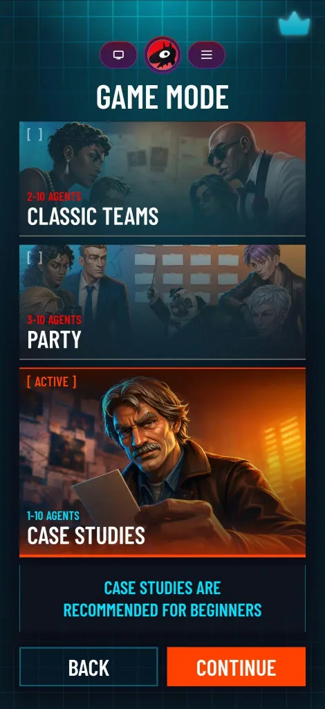 Codenames Party