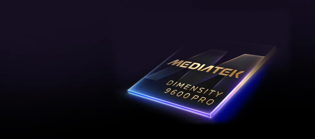 MediaTek Dimensity 9600 Pro Launched: India's First True 2nm Flagship Chip Is Here