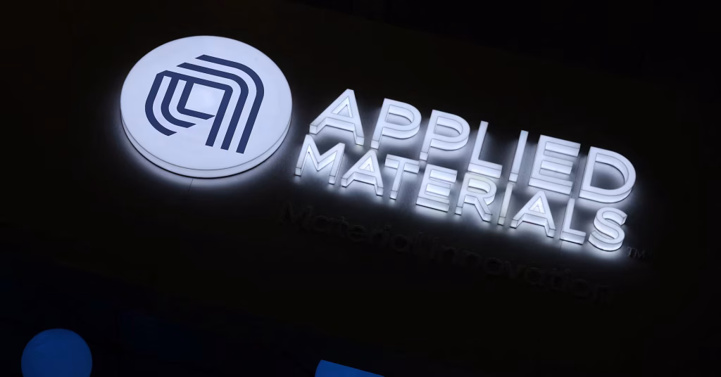 Applied Materials to Invest $5 Billion in India Over 10 Years, Sets Up Mega 140-Acre R&D Park