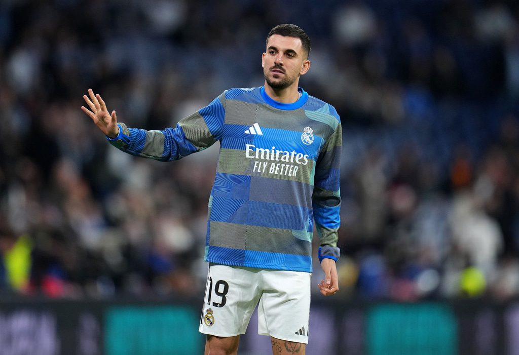 Dani Ceballos