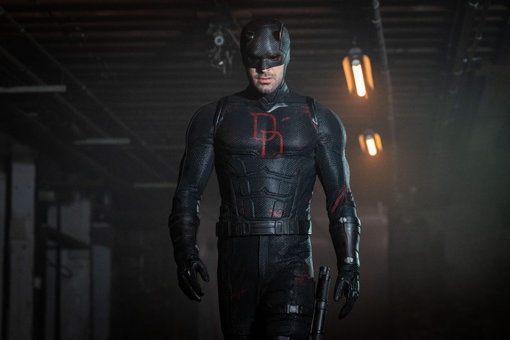 Daredevil: Born Again