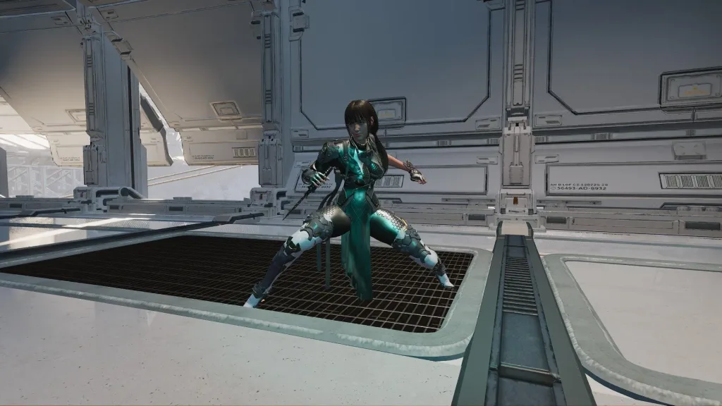 The First Descendant