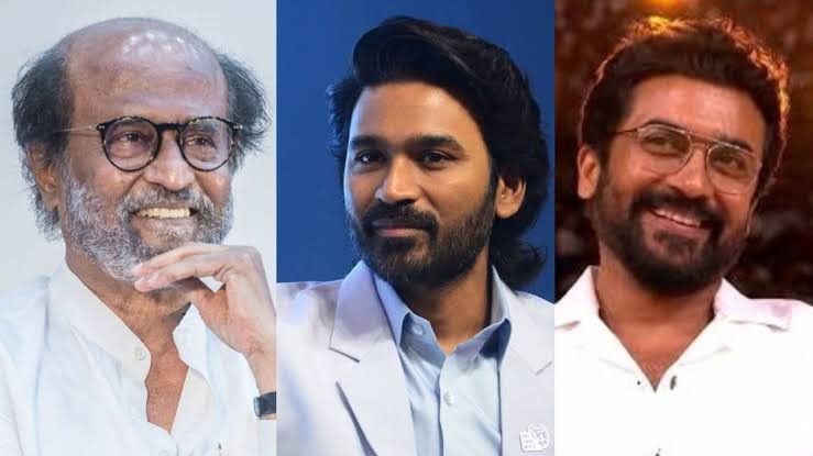 Dhanush 