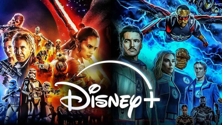 Disney+