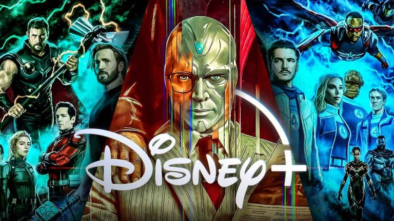 Disney+