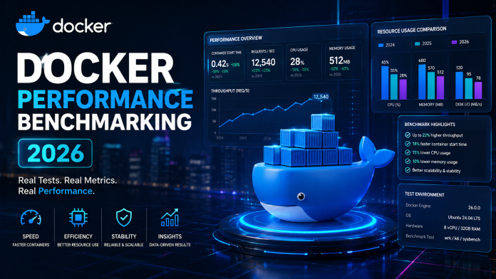 Docker Scalability Benchmarks 2026: Production Reality