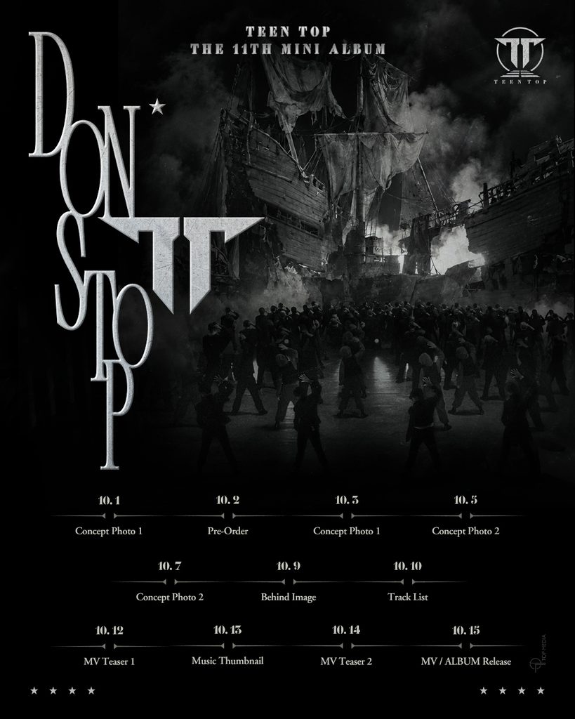 DON'T STOP