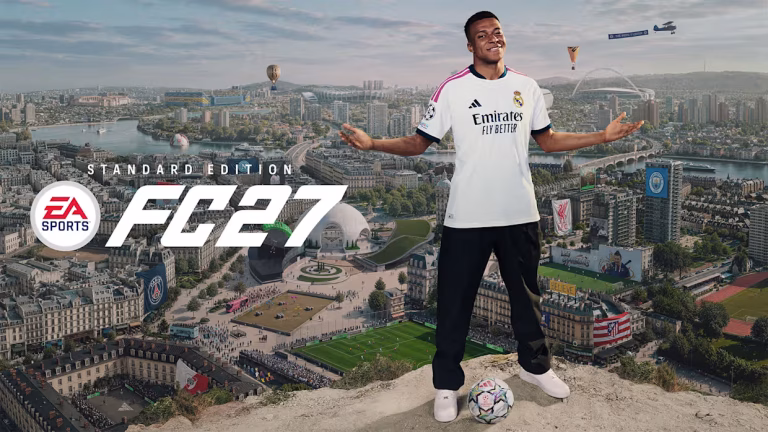 EA FC 27