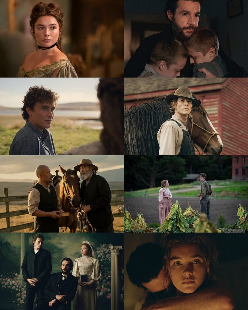 EAST OF EDEN