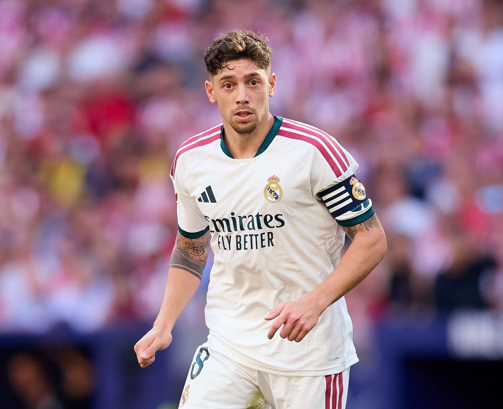 Fede Valverde