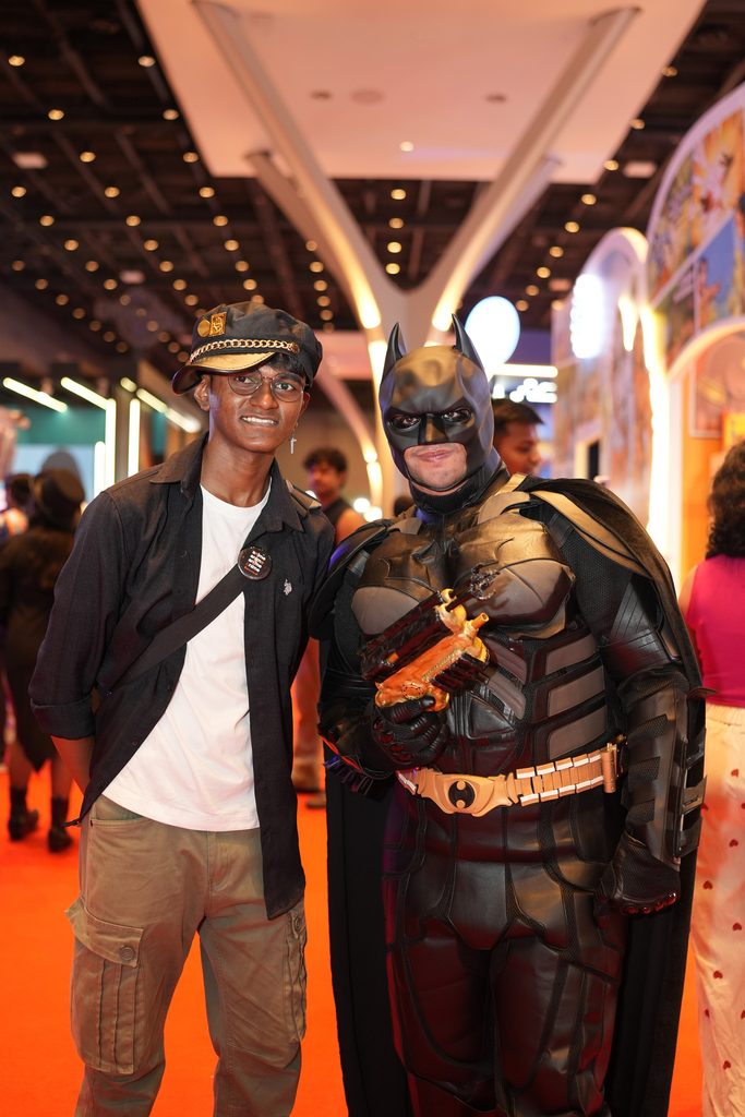 Comic Con
