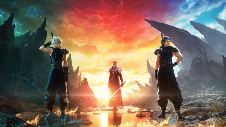 Final Fantasy Official