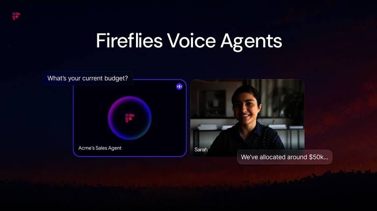 Fireflies Talk