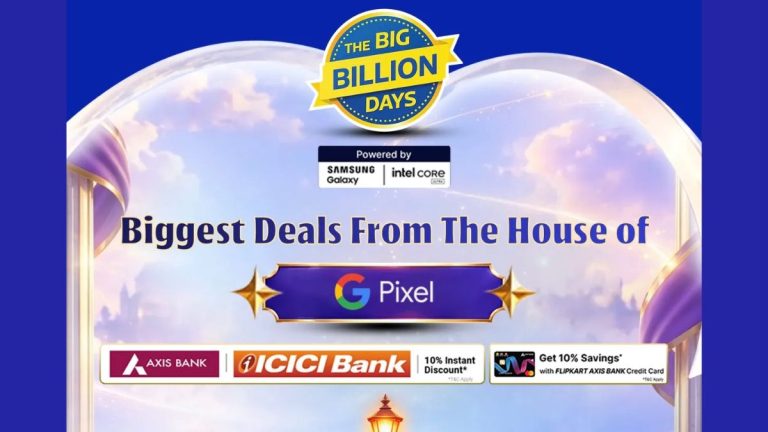 Flipkart Big Billion Days 2026