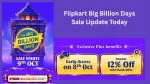 Flipkart Big Billion Days 2026: Sale Dates, Bank Offers, and Everything You Need to Know