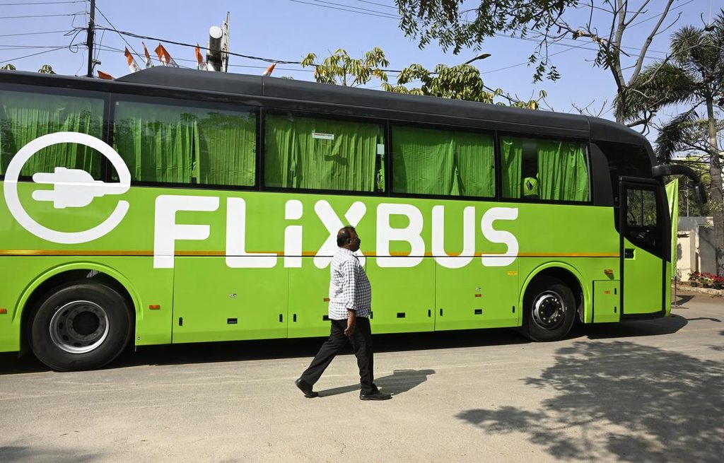 FlixBus India