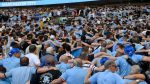 Why Do Football Fans Turn Their Backs During Penalty Kicks?