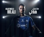 Official: Gabriel Martinelli Joins Al Hilal from Arsenal in Record €70m Deal