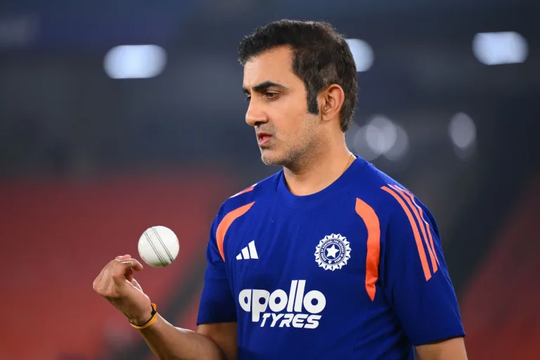 Gambhir Warns Against Sending India Half-Cooked to the World Cup