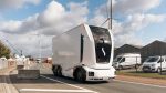 Germany Puts Its First Driverless Truck To Work For Commercial Routes