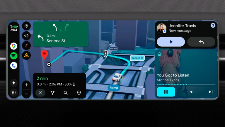 Google Officially Opens The Door To More Games On Android Auto
