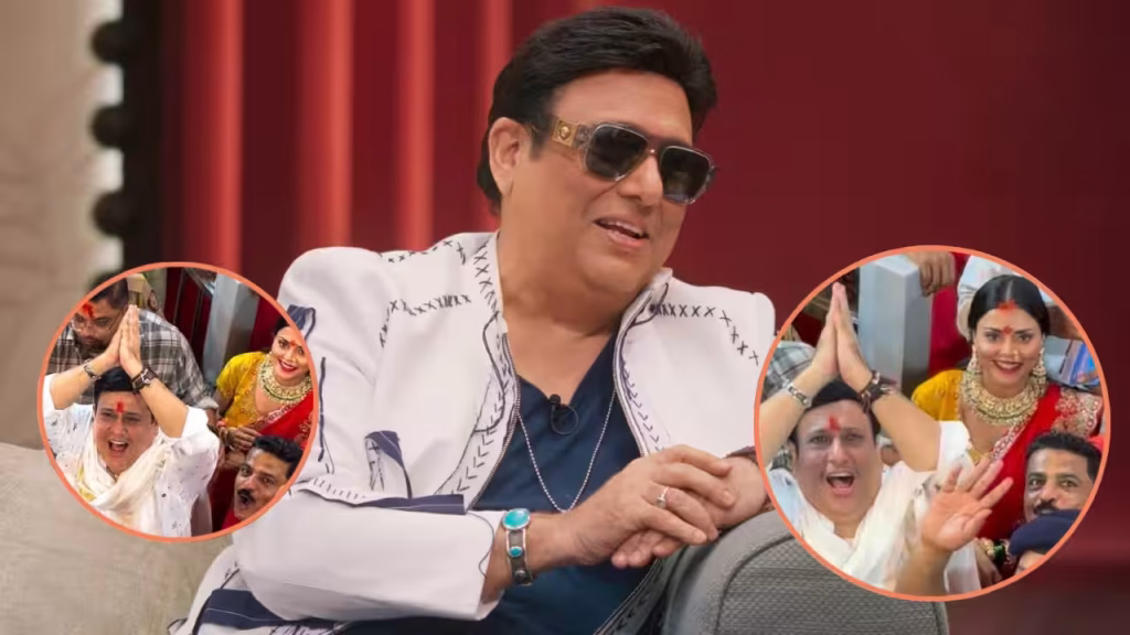 On Viral Lalbaugcha Raja Video