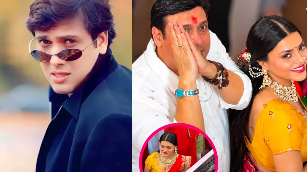 Govinda Breaks Silence On Viral Lalbaugcha Raja Video