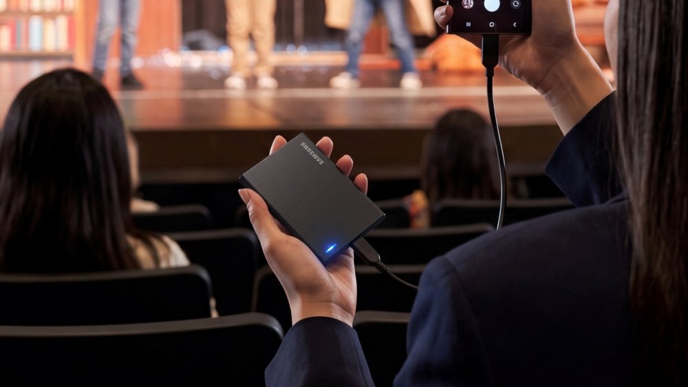 Samsung Launches P9 and P7 Portable SSDs in India — USB4 Speed Meets 12K Recording