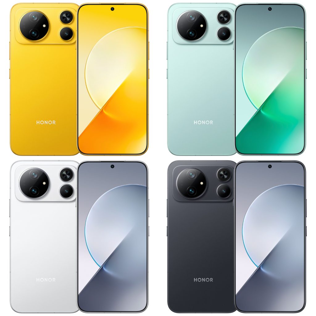 Honor Magic 9 and Magic 9 Pro Max Near-Final Specs Leaked Ahead of September 28 Launch