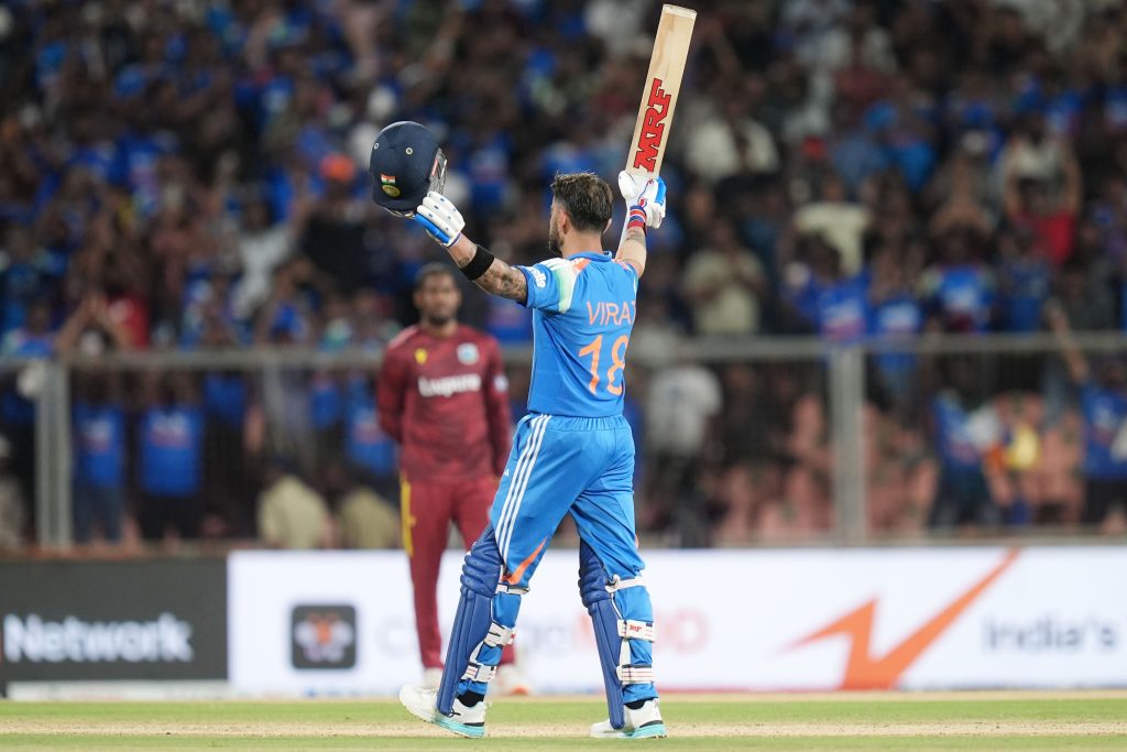 Virat Kohli