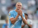 Haaland Outpaces Mbappé To 300th Club Goal In Record Time