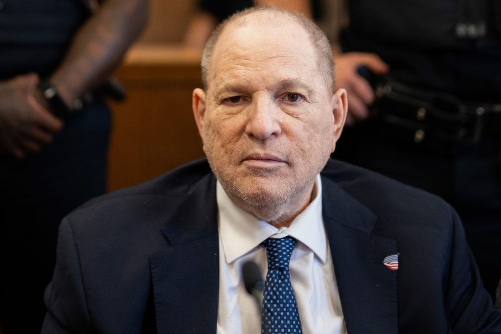 Harvey Weinstein