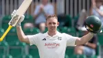 Haynes’ 159 Helps Notts Pile Up The Runs Against Leics