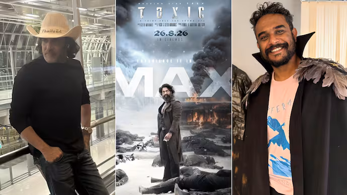Hemanth Rao Praises Yash