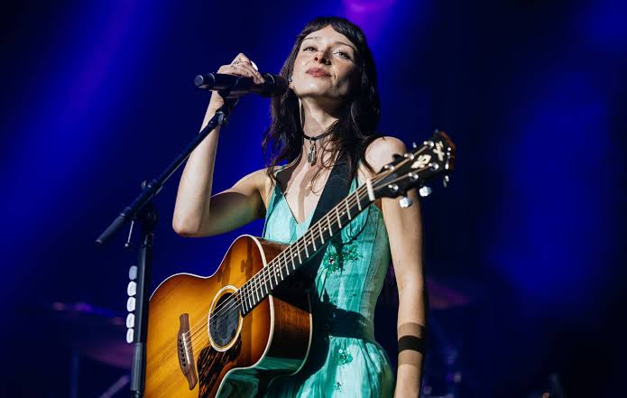 Holly Humberstone Cancels European