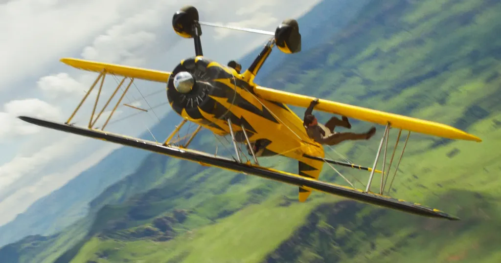 Mission Impossible 8 Is Rewriting