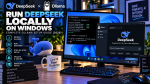 How to Run DeepSeek Locally on Windows: Complete Ollama Setup Guide (2026)
