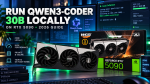 How to Run Qwen3-Coder 30B-A3B Locally on an RTX 5090 (2026 Guide)