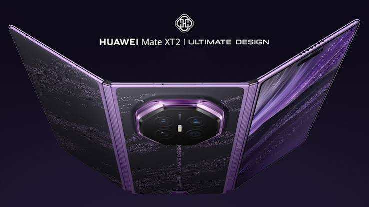 Huawei Mate XT 2