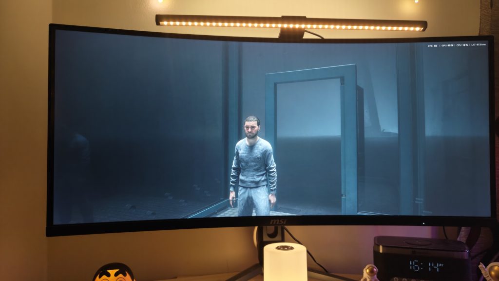 Control Resonant First Impressions: Inside Remedy's Most Ambitious Game Yet, Running Full Throttle on the RTX 5090
