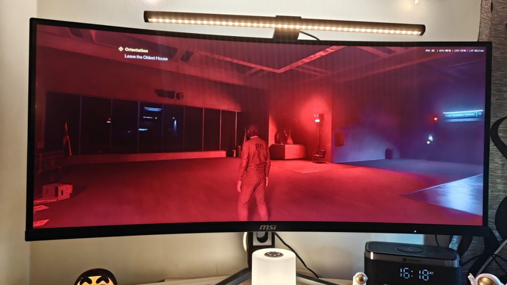 Quntis Monitor Light Bar Glow Review: The Desk Upgrade Every Work-From-Home Professional Needs