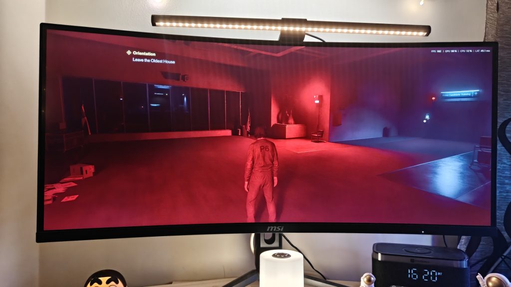 Control Resonant First Impressions: Inside Remedy's Most Ambitious Game Yet, Running Full Throttle on the RTX 5090