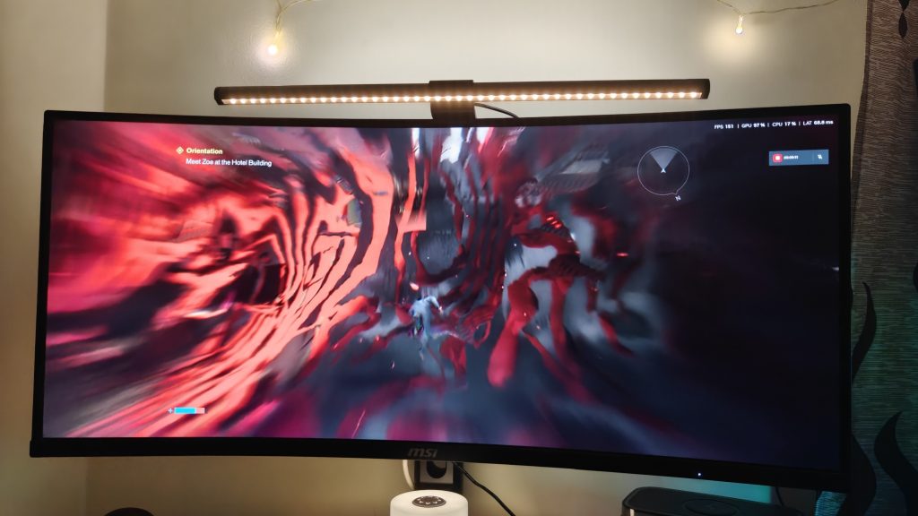 Control Resonant First Impressions: Inside Remedy's Most Ambitious Game Yet, Running Full Throttle on the RTX 5090