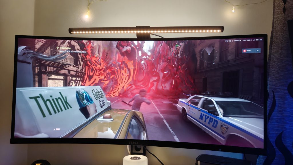 Control Resonant First Impressions: Inside Remedy's Most Ambitious Game Yet, Running Full Throttle on the RTX 5090