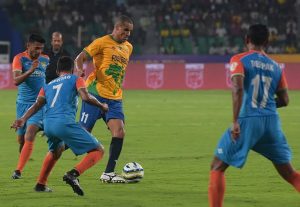 India Legends vs Brazil Legends: Kochi Set to Roar as Football Royalty Returns