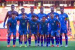 India Name 26-Player Squad for Panama, Brazil & Uruguay Friendlies: Blue Tigers Face World Cup Nations