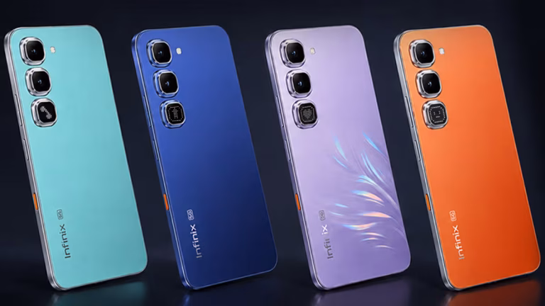 Infinix Hot 70 Pro 5G+