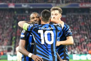 Club Brugge KV vs Inter